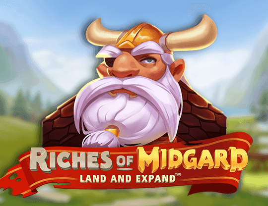 Riches of Midgard: Land and Expand