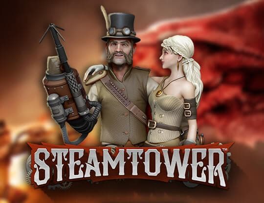 Steam Tower