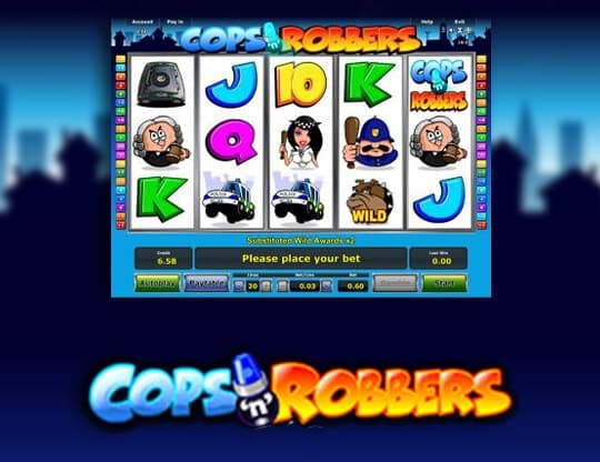 Cops 'n' Robbers