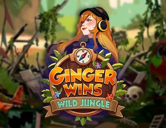 Ginger Wins Wild Jungle