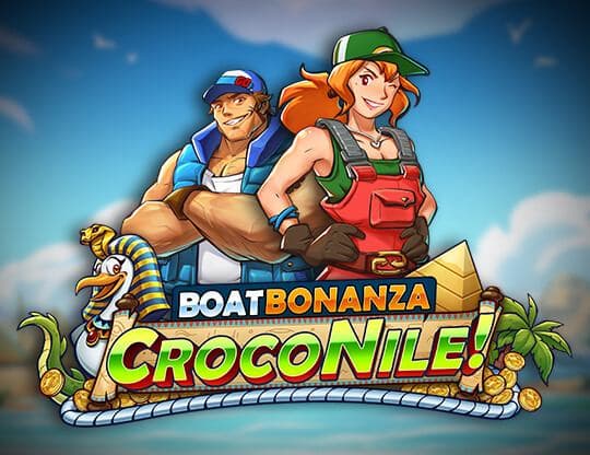 Boat Bonanza CrocoNile