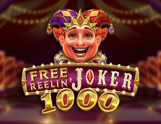 Free Reelin Joker 1000