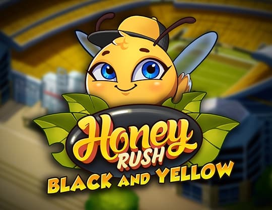 Honey Rush Black and Yellow