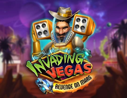 Invading Vegas Revenge on Mars
