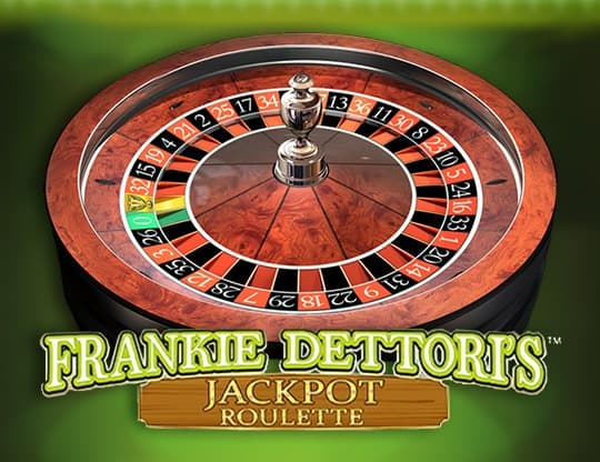 Frankie Dettori's Jackpot Roulette