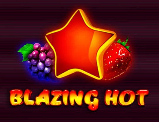 Blazing Hot