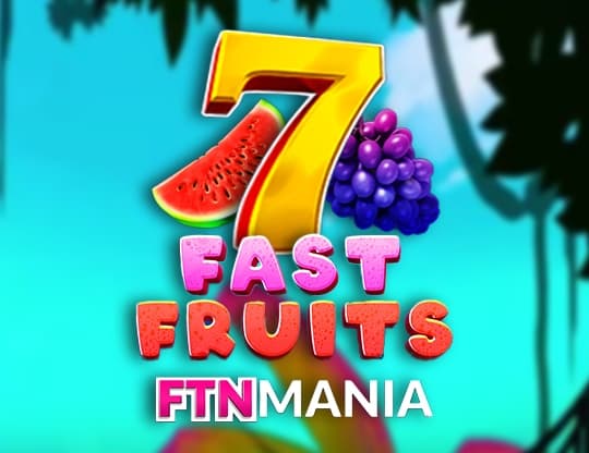 Fast Fruits (Popok Gaming)