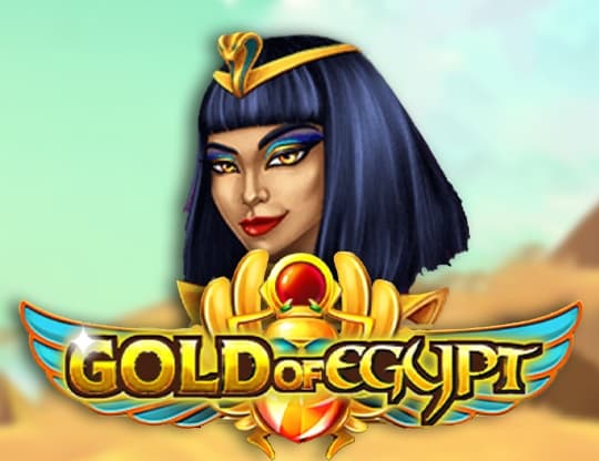 Gold of Egypt (Popok Gaming)