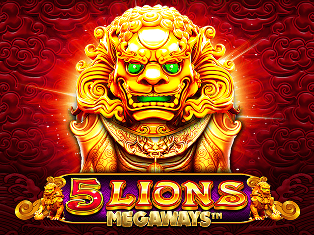 5 Lions Megaways
