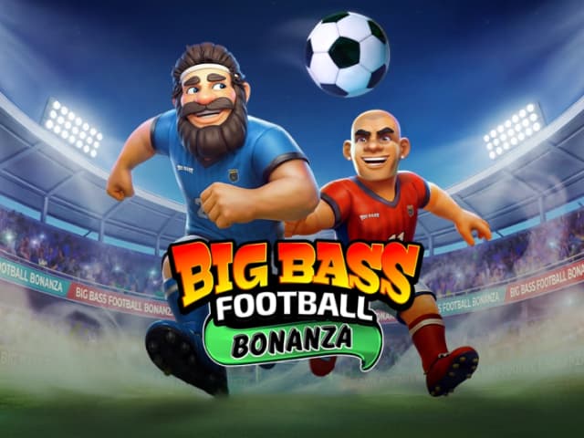 Big Bass Football Bonanza