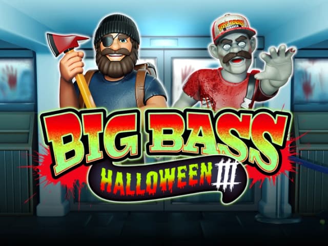 Big Bass Halloween 3