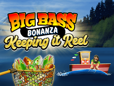 Big Bass – Keeping it Reel