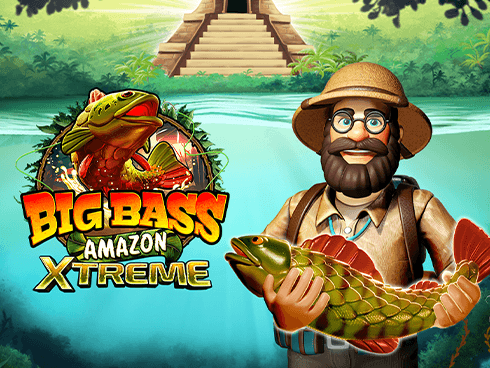 Big Bass Amazon Xtreme