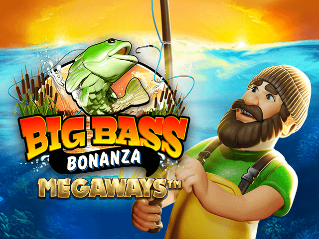 Big Bass Bonanza Megaways
