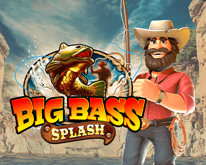 Big Bass Splash