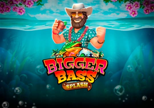 Bigger Bass Splash