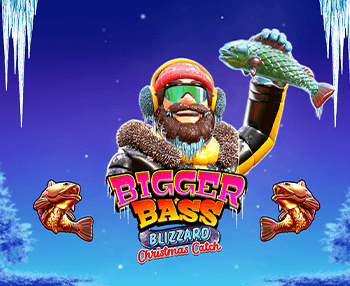 Bigger Bass Blizzard – Christmas Catch