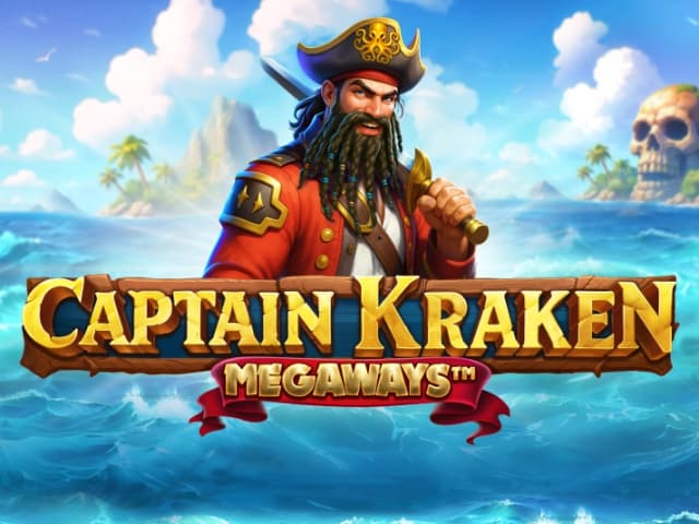 Captain Kraken Megaways