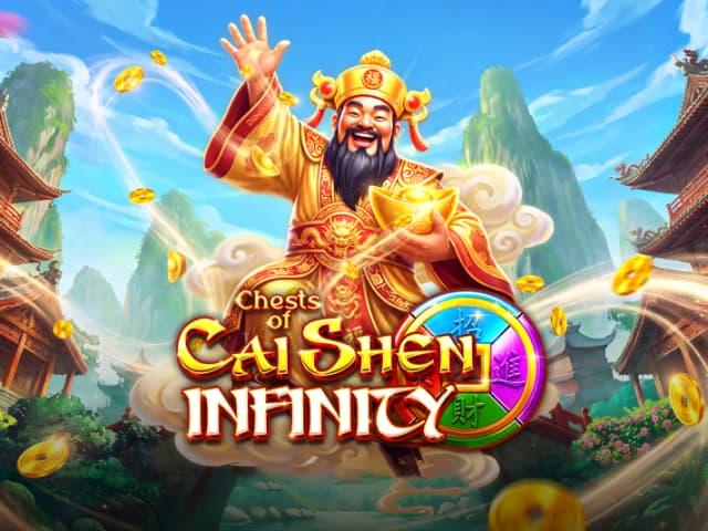 Chests Of Cai Shen – Infinity