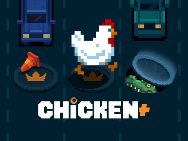 Chicken+
