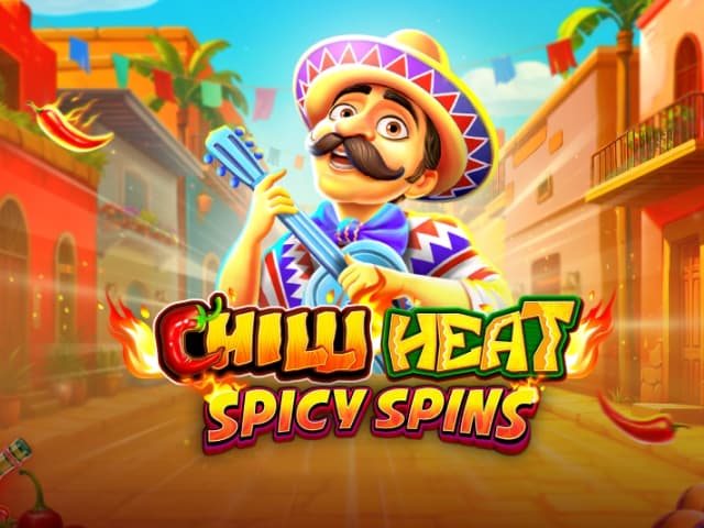Chilli Heat Spicy Spins