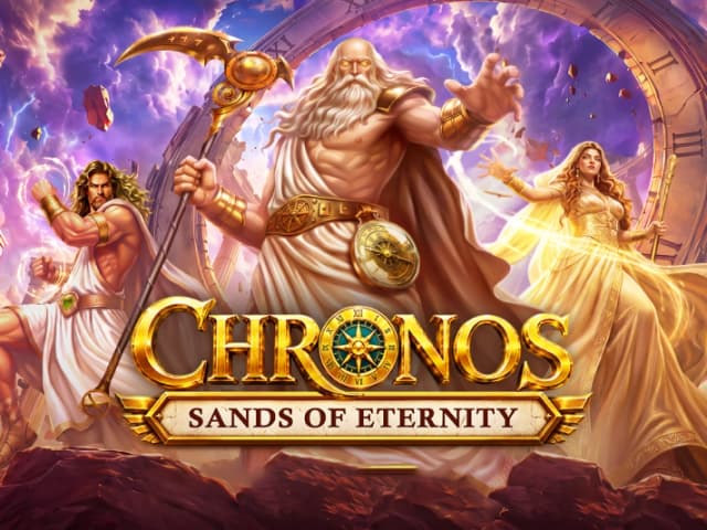 Chronos – Sands of Eternity