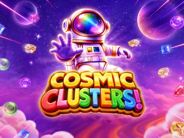 Cosmic Clusters!