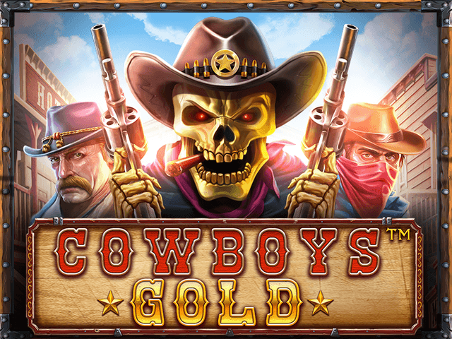 Cowboys Gold