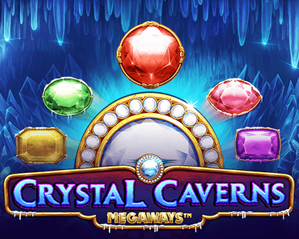 Crystal Caverns Megaways