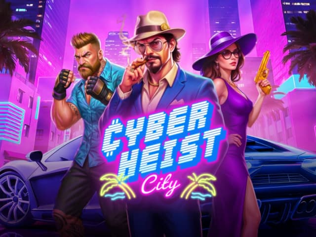 Cyberheist City