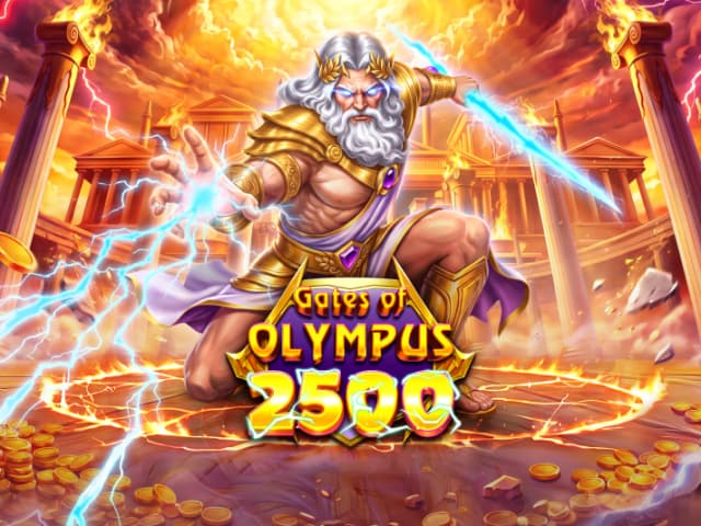 Gates of Olympus 2500