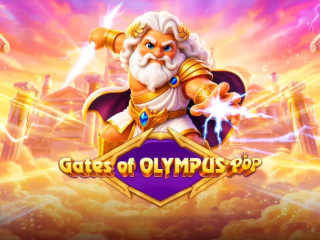 Gates of Olympus POP