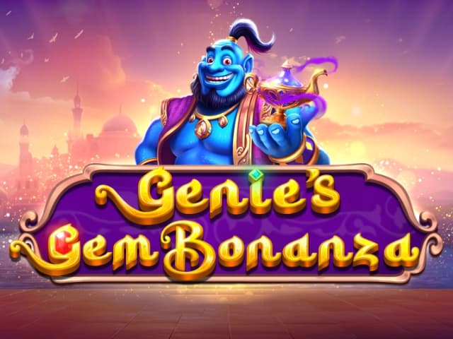 Genie’s Gem Bonanza