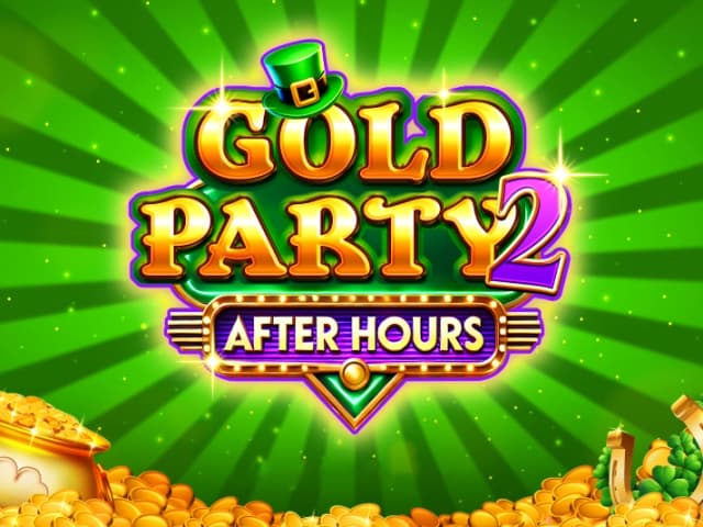 Gold Party 2 – After Hours