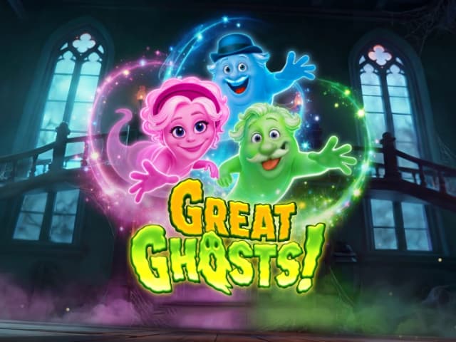 Great Ghosts!