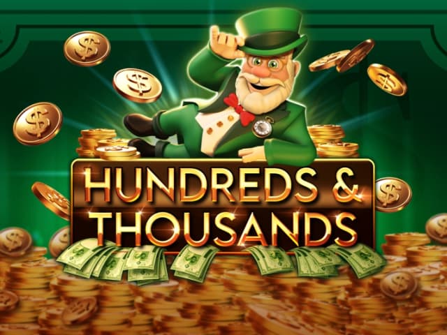 Hundreds and Thousands