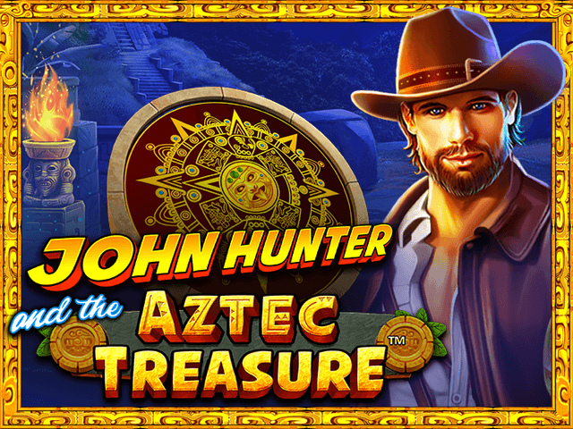 John Hunter and the Aztec Treasure