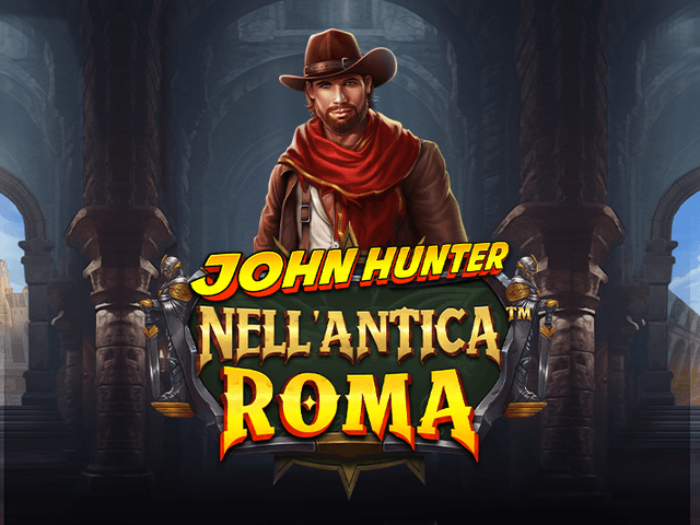 John Hunter nell’antica Roma