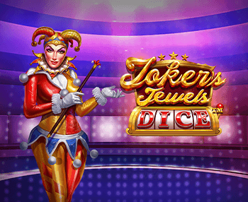 Joker’s Jewels Dice