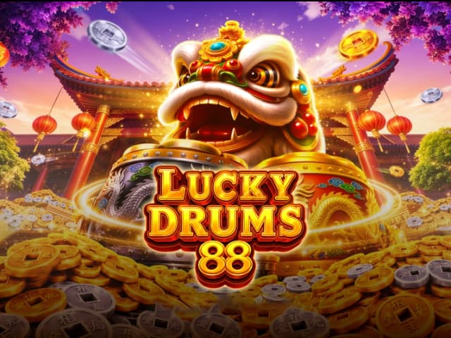 Lucky Drums 88