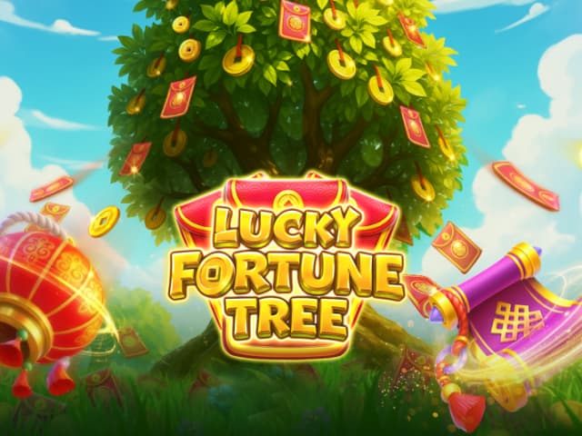 Lucky Fortune Tree