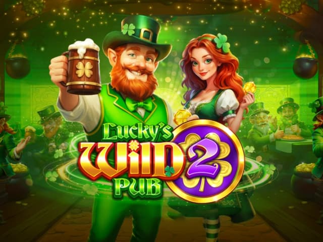 Lucky’s Wild Pub 2