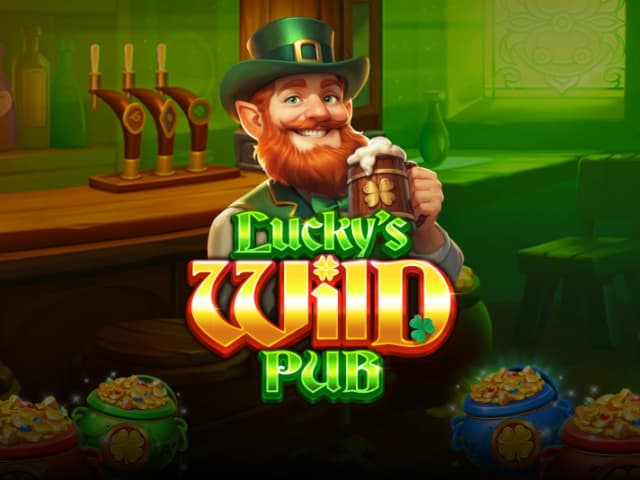 Lucky’s Wild Pub