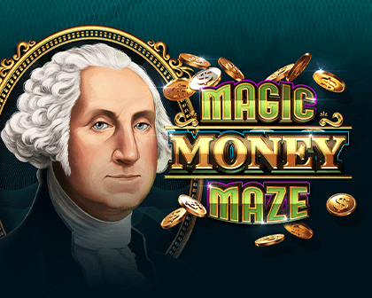 Magic Money Maze