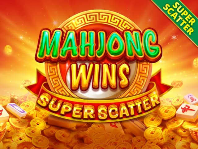 Mahjong Wins Super Scatter