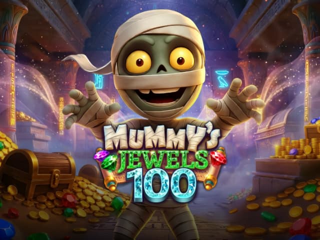 Mummy’s Jewels 100