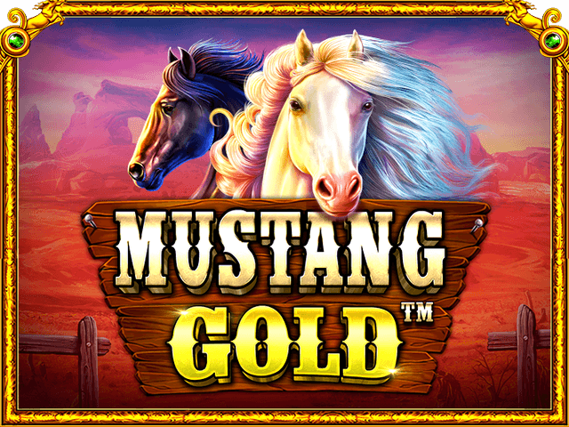 Mustang Gold