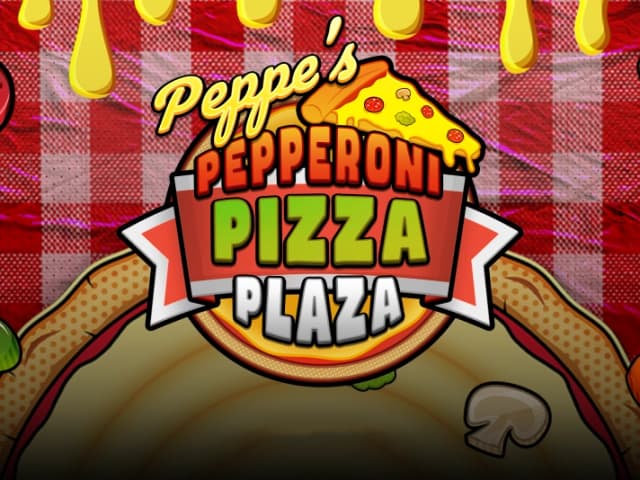 Peppe’s Pepperoni Pizza Plaza