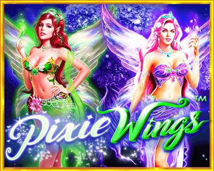 Pixie Wings