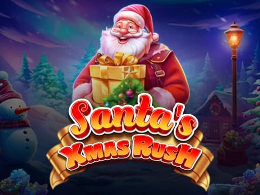 Santa’s Xmas Rush